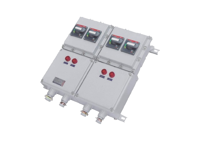 BXX系列防爆(動(dòng)力檢修)配電箱